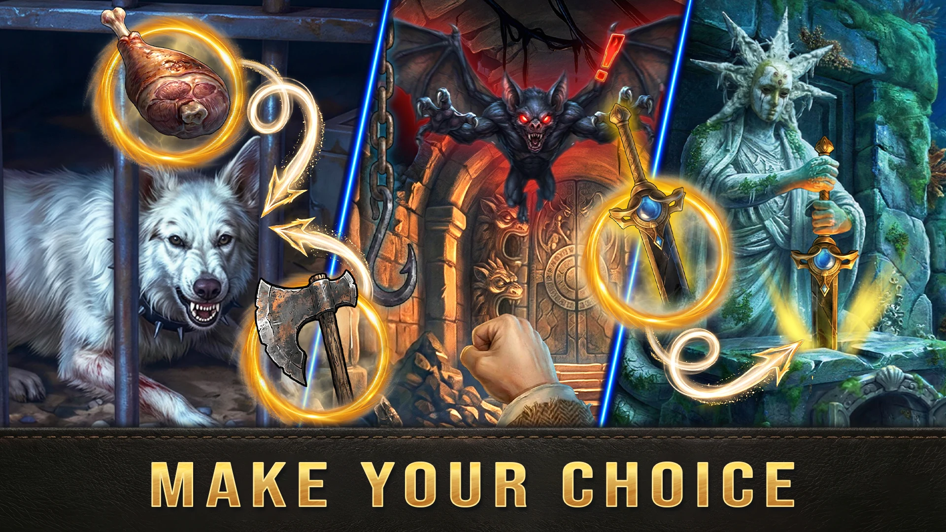 Mystery Case screenshot