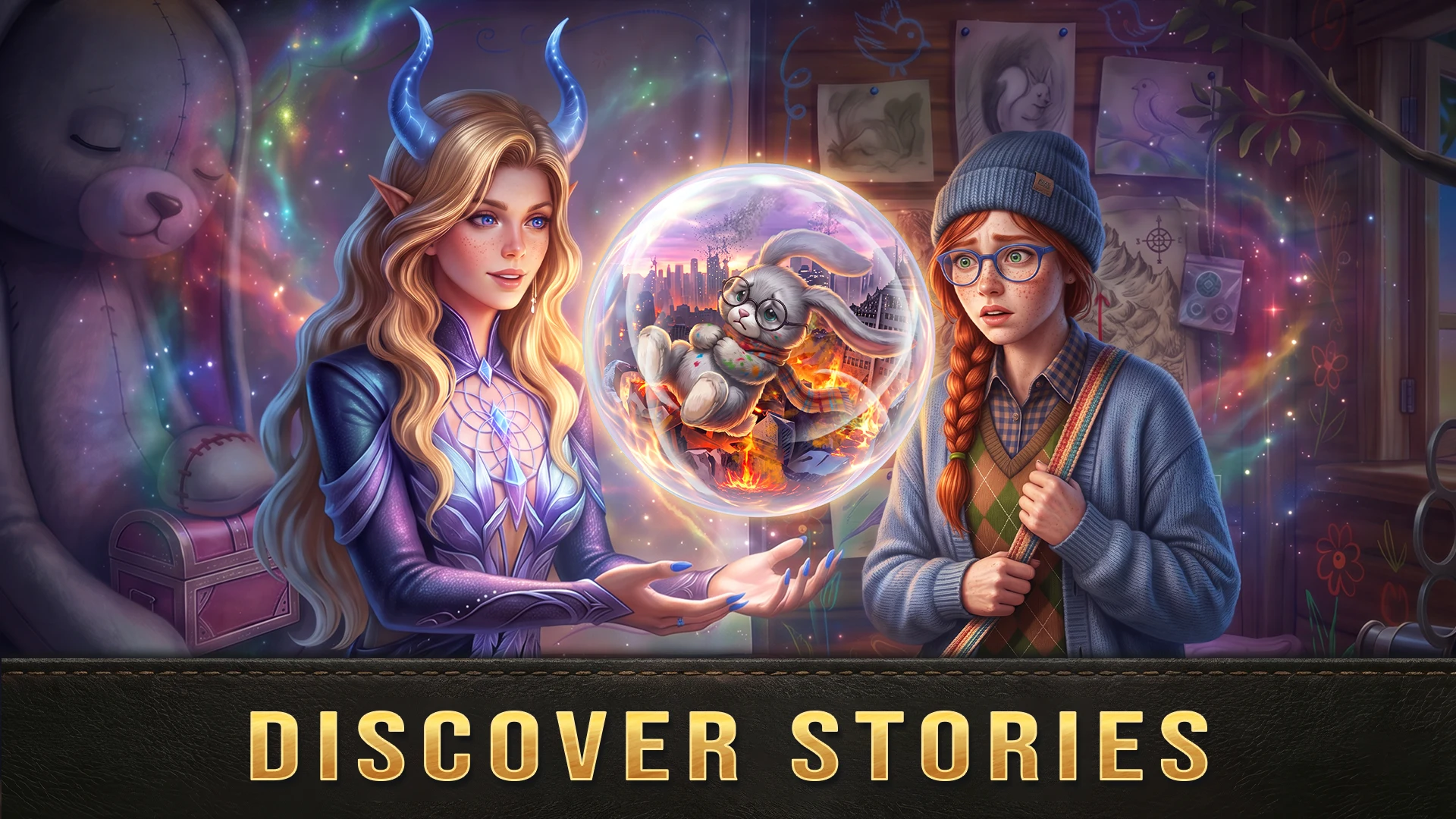 Mystery Case screenshot